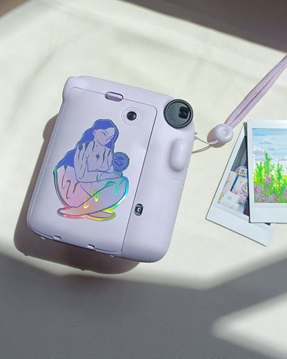 Pegatinas bonitas de Natalia