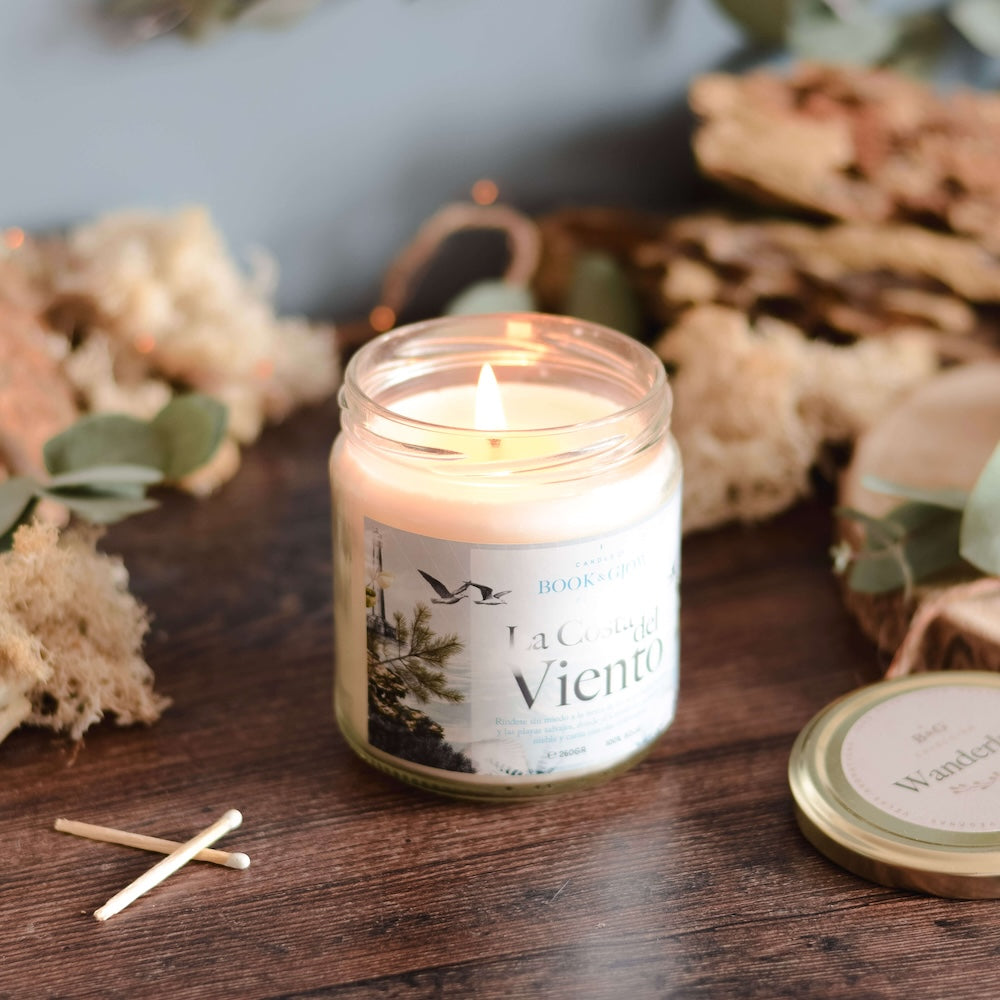 Vela La Costa del Viento