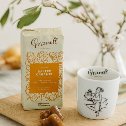 Taza + Café El desayuno que sana x Raquel Sarabia