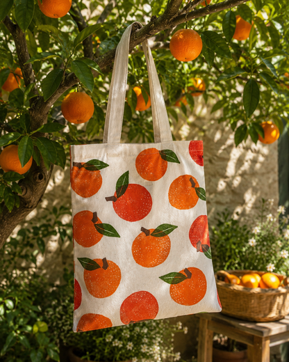 Totebag Naranjas