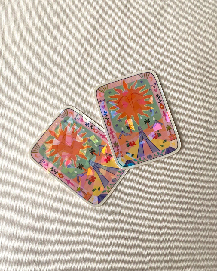 Pegatinas bonitas de Natalia