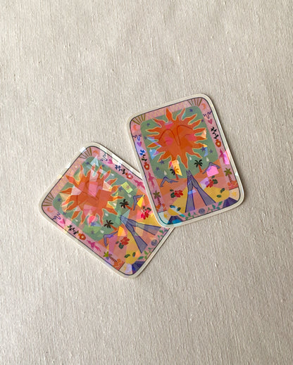 Pegatinas bonitas de Natalia