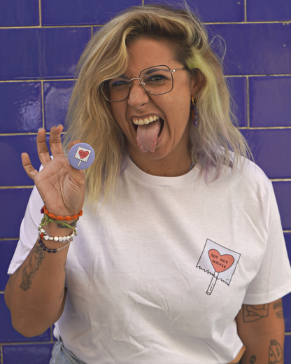 Camiseta Soy Muy Intensa - Sorry not sorry