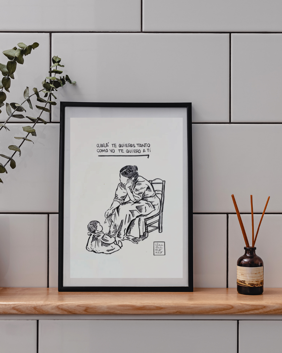 I hope I love you poster