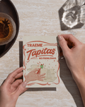 Lámina Tráeme tapitas, no problemas