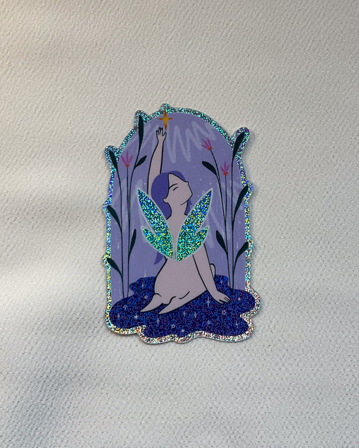 Pegatinas bonitas de Natalia