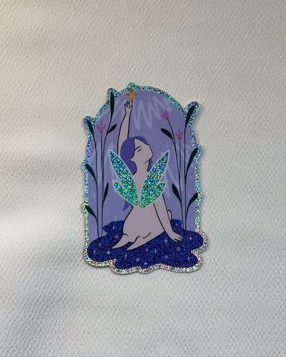 Pegatinas bonitas de Natalia