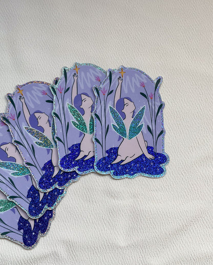 Pegatinas bonitas de Natalia