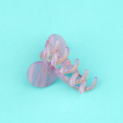 Mini pinza garra de pelo Pulpo