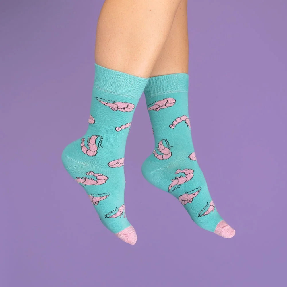 Calcetines Gambas brilli
