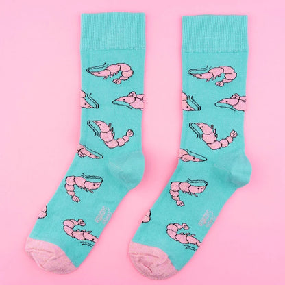 Calcetines Gambas brilli