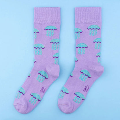 Calcetines Medusas con brilli brilli