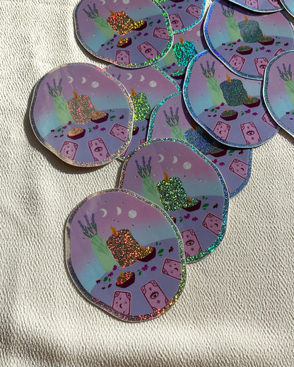 Pegatinas bonitas de Natalia