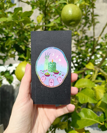 Pegatinas bonitas de Natalia