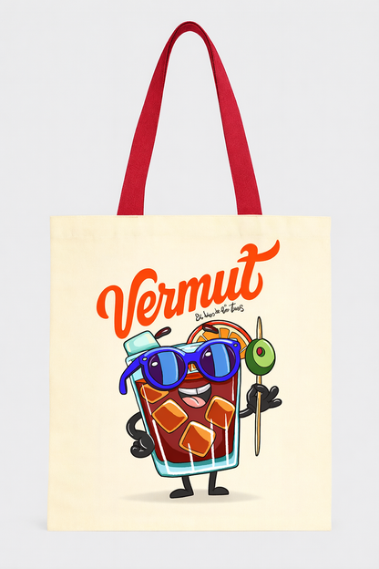 Totebag vermut