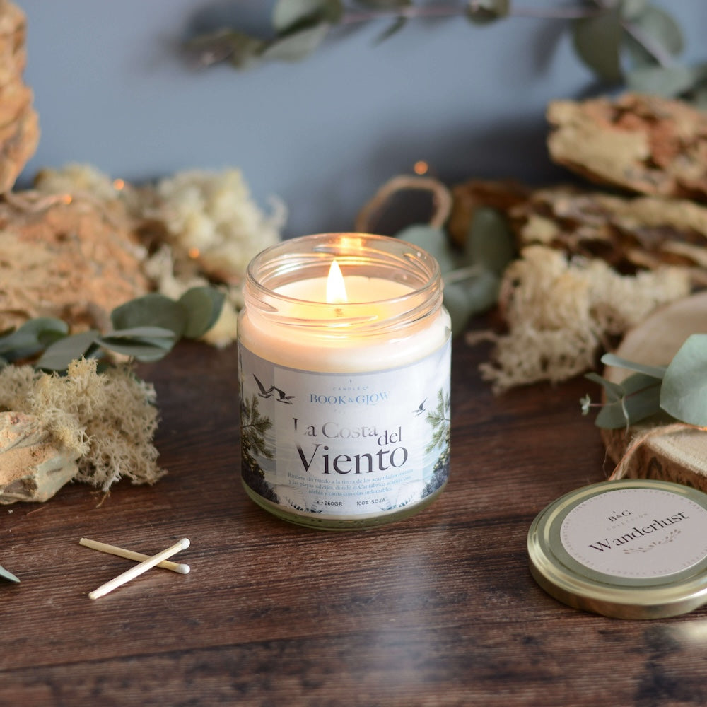 Vela La Costa del Viento