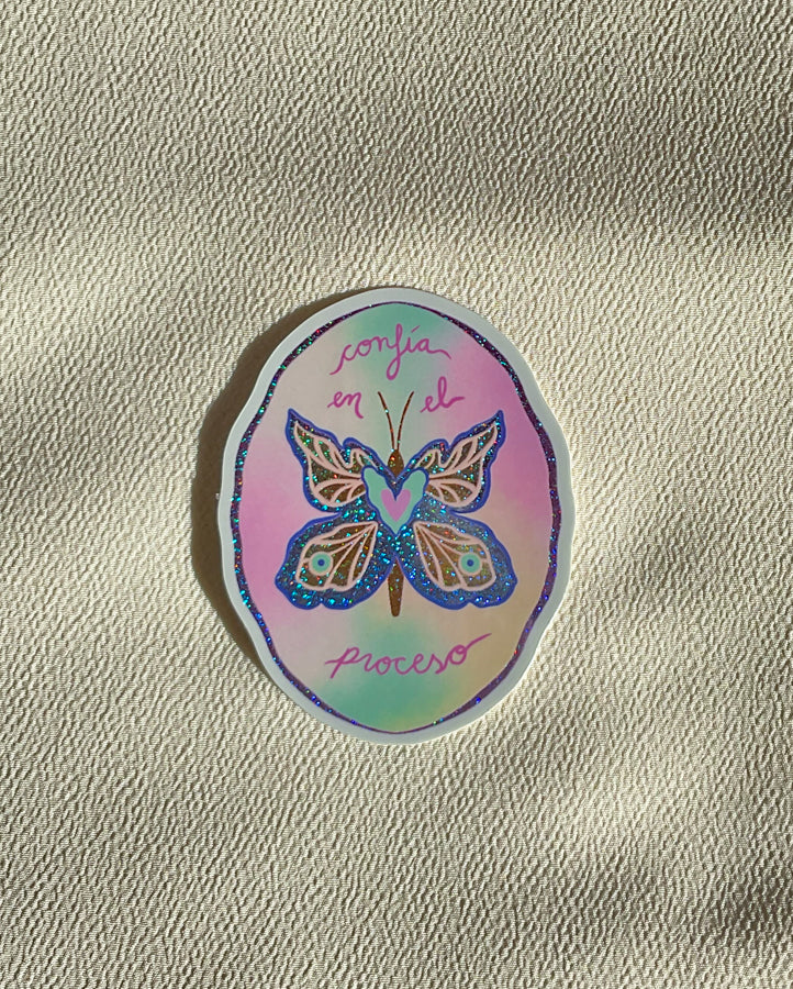 Pegatinas bonitas de Natalia