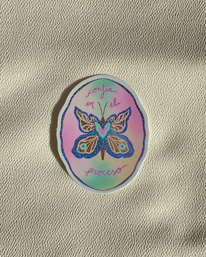 Pegatinas bonitas de Natalia