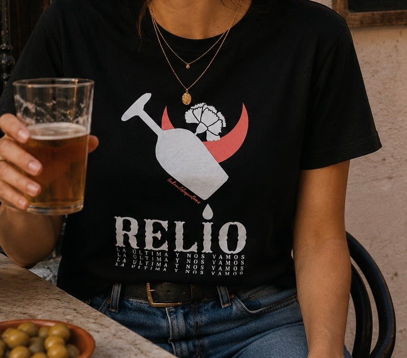 Camiseta RELÍO