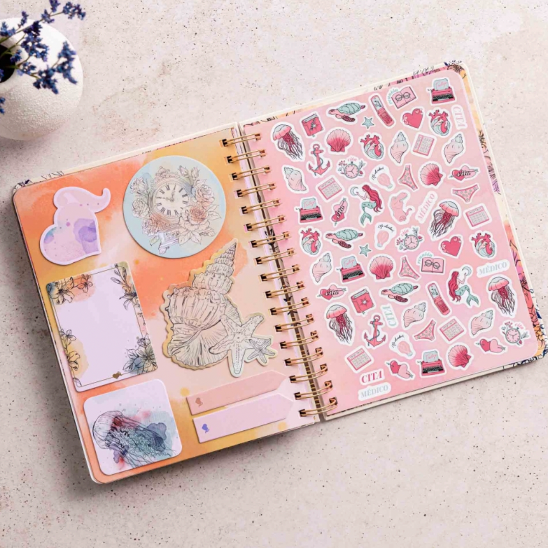 La Vecina Rubia Agenda Escolar 2025 -2026