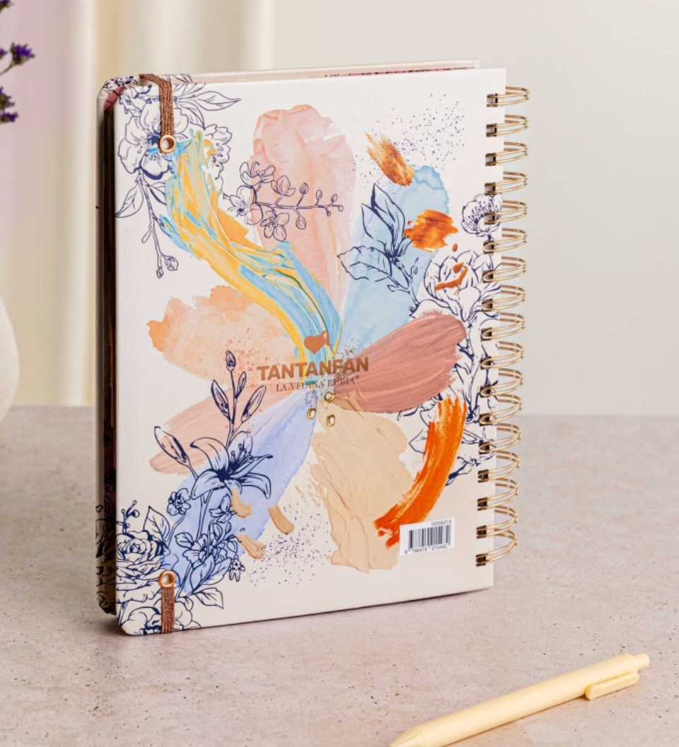 La Vecina Rubia Agenda Escolar 2025 -2026