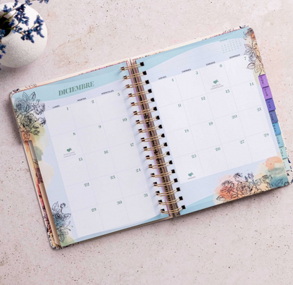 La Vecina Rubia Agenda Escolar 2025 -2026