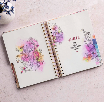 La Vecina Rubia Agenda Escolar 2025 -2026