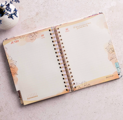 La Vecina Rubia Agenda Escolar 2025 -2026