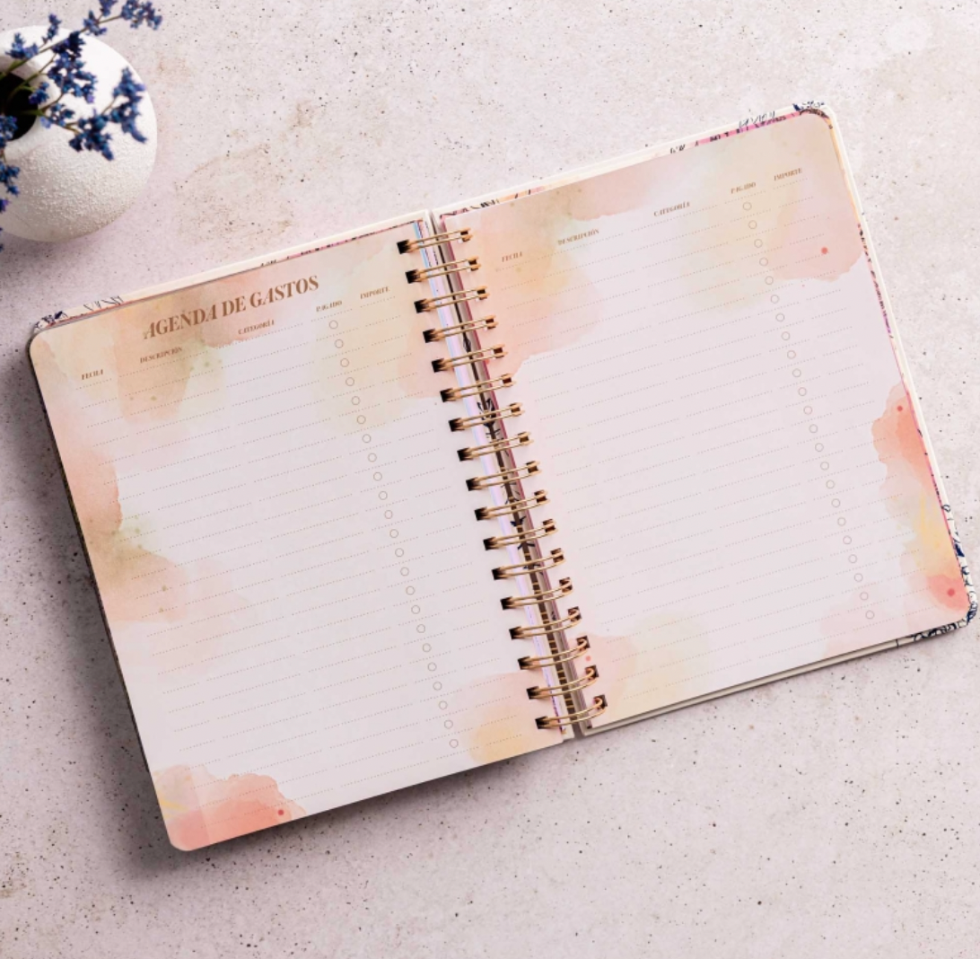 La Vecina Rubia Agenda Escolar 2025 -2026