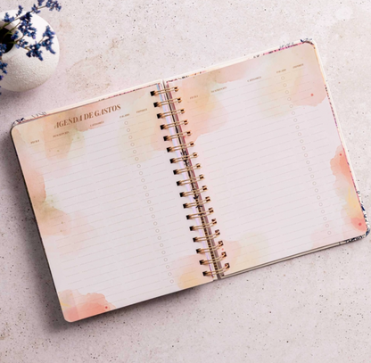 La Vecina Rubia Agenda Escolar 2025 -2026