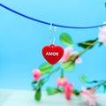 Pendiente Amor Corazón