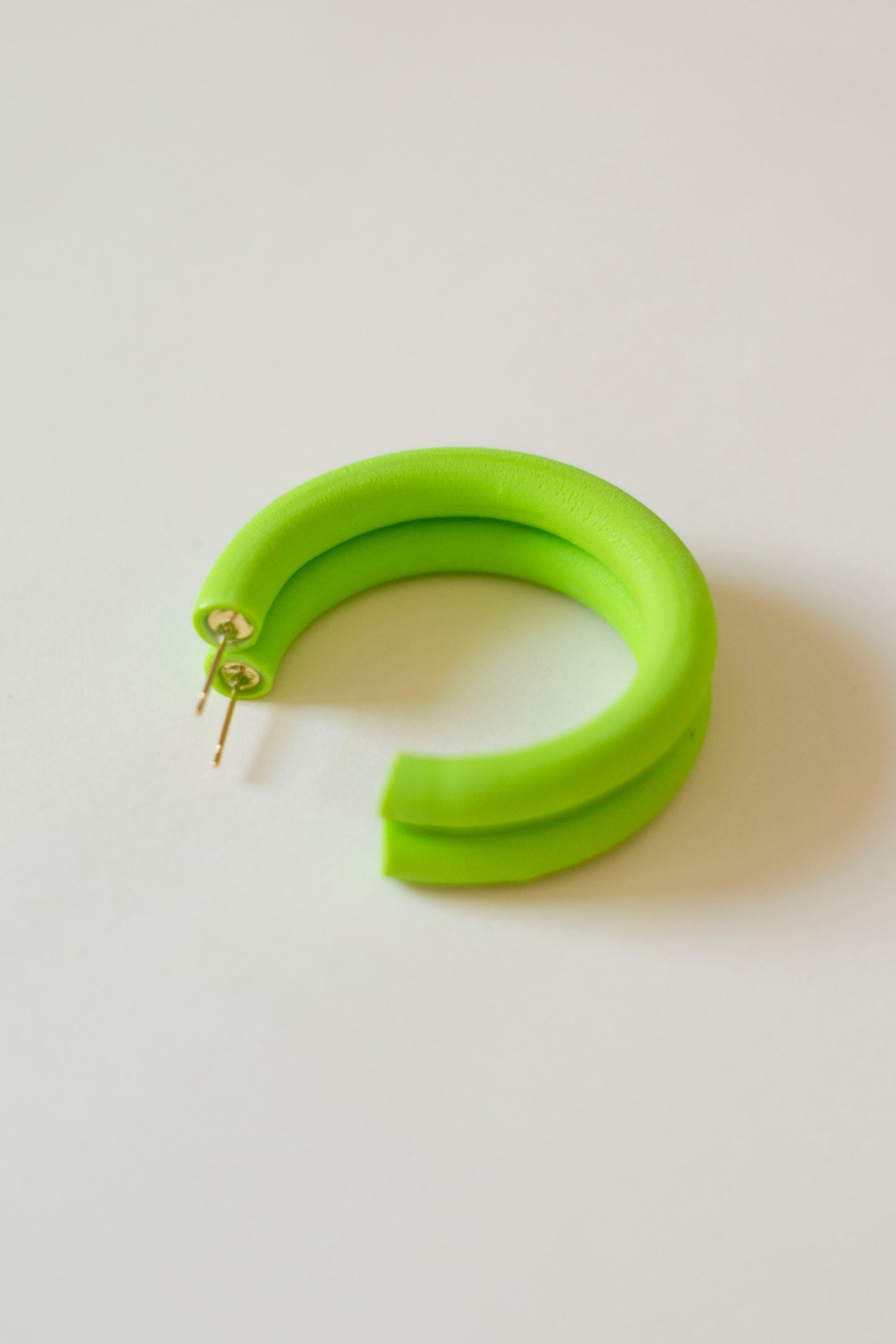 Aros grandes colores