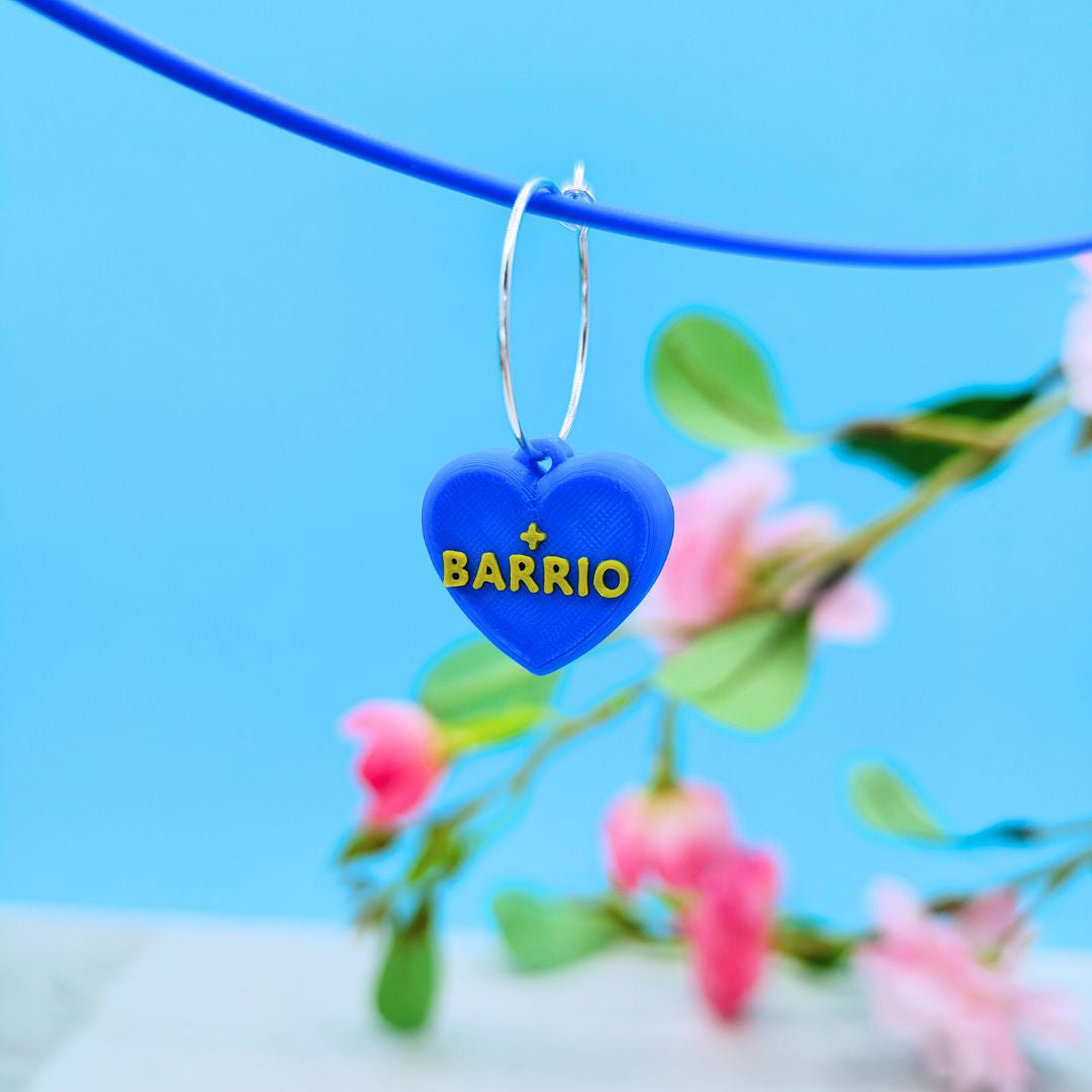 Pendiente + Barrio Corazón