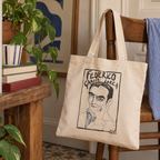 Totebag Federico García Lorca de Ilu Ros