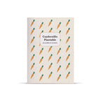 Libreta plantable con semillas de Zanahoria