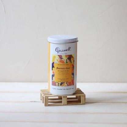 Café "Buenos días vecina"