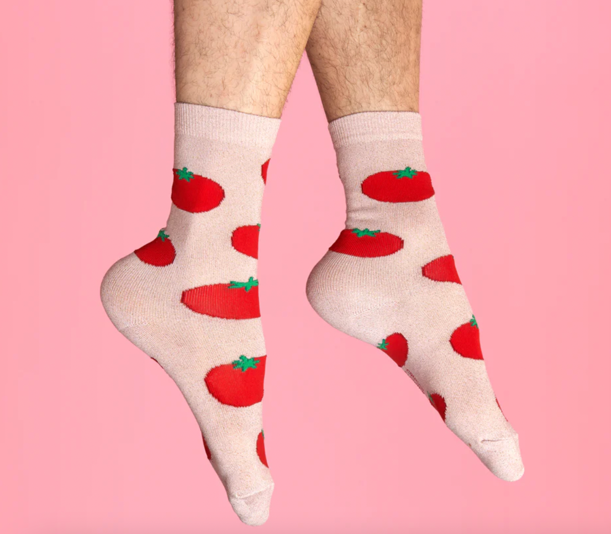 Calcetín de TOMATE 🍅