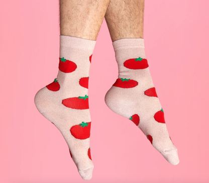 Calcetín de TOMATE 🍅