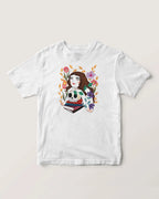 Camiseta Escritora (calavera) x María Hesse