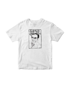 Camiseta Federico García Lorca x Ilu Ros