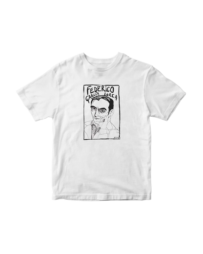 Camiseta Federico x Ilu Ros