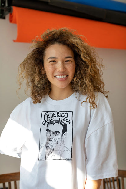 Camiseta Federico x Ilu Ros