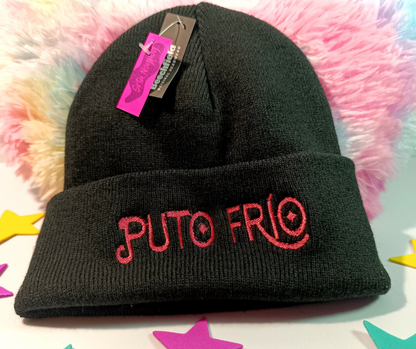 Gorro Puto frío