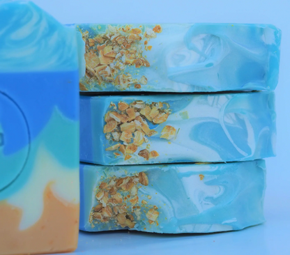 La Caleta Soap, Cádiz