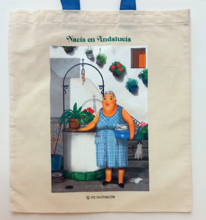 Grandma Totebag - Fresh