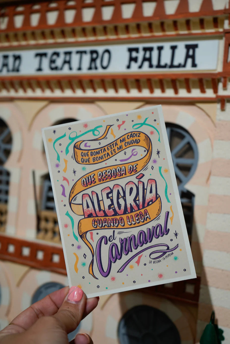 PACK CARNAVALERA 🎉