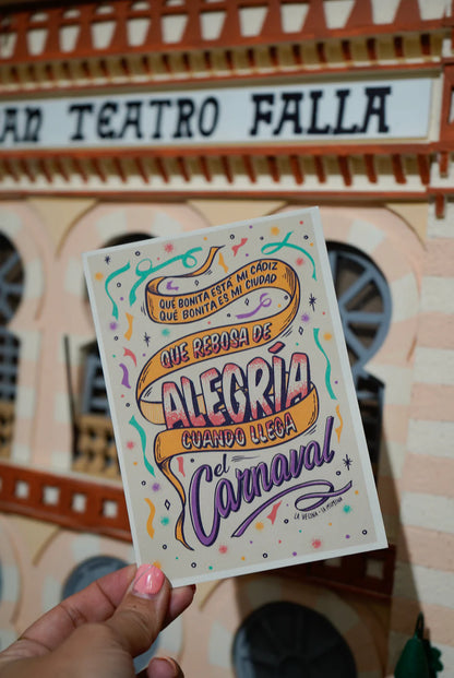 PACK CARNAVALERA 🎉