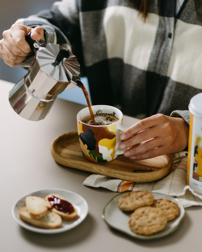 Café descafeniado "Siesta"