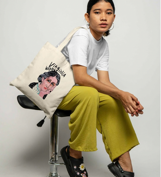 Totebags Virginia X ILU ROS