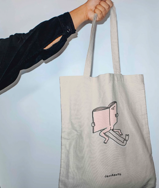 Totebags Sexbook X JAVIARROYO